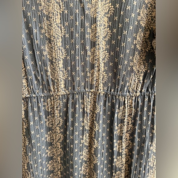 LIVING DOLL~VTG~BLUE DRESS~M - Picture 7 of 9